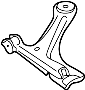 15217438 Suspension Control Arm (Front, Lower)