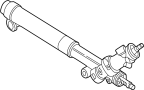 19330436 Rack and Pinion Assembly