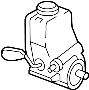 26043367 Power Steering Pump