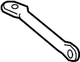 10156059 Power Steering Pump Brace