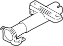 View Steering Column Tube Full-Sized Product Image
