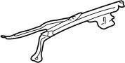Image of Seat Track image for your 1993 GMC C2500  Sierra Extended Cab Pickup Fleetside  