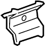 View Bumper Cover Bracket (Lower) Full-Sized Product Image 1 of 2