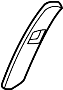 Image of Cover. Belt. (Upper). Cover used for the Seat. image for your 2018 Chevrolet Cruze   