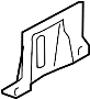 Image of REINFORCED. Pillar. (Front, Upper, Lower). Body B-Pillar. image for your 2018 Chevrolet Sonic   