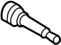 View Stem. Valve. Tire.  Full-Sized Product Image