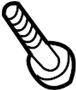 Steering Column Bolt (Rear)
