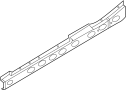 View Rocker Panel Reinforcement (Front, Rear, Lower) Full-Sized Product Image