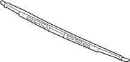 95212732 Back Glass Wiper Blade (Rear)