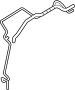 Hose. Conditioning. Air. (A/C). Refrigerant. A/C Refrigerant Hose. A.