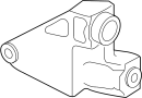 Image of Alternator Brace image for your 2016 GMC Savana 3500 LS Extended Passenger Van 6.0L Vortec V8 CNG A/T 