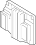 View Engine Control Module (ECM) Full-Sized Product Image