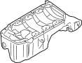 25181235 Engine Oil Pan