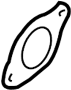 View Gasket. Muffler. Pipe. (Front, Rear) Full-Sized Product Image