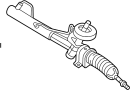 95918421 Rack and Pinion Assembly
