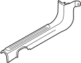 96649831 Door Sill Plate (Front)