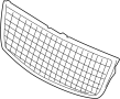 96813738 Grille (Upper, Lower)