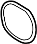 View Thermostat. Gasket. Coolant. Engine. Seal.  Full-Sized Product Image