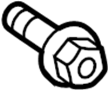 View Radiator Drain Plug Full-Sized Product Image