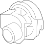 View Engine Water Pump Full-Sized Product Image