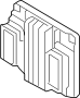 View Engine Control Module (ECM) Full-Sized Product Image