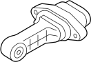 Image of Engine Torque Strut image for your 2008 GMC Yukon Hybrid Sport Utility  