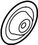Image of Spare Tire Washer image for your 2021 Chevrolet Trailblazer   