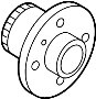 95903587 Wheel Bearing and Hub Assembly (Rear)