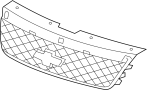 15266336 Grille (Upper, Lower)