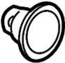 View Engine Coolant Thermostat Full-Sized Product Image