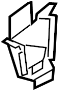 Engine Cradle Bracket (Front)