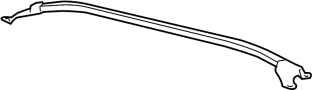 View Suspension Strut Brace Full-Sized Product Image 1 of 1