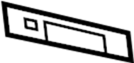 View Emblem. (Upper) Full-Sized Product Image