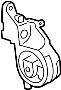 Image of Mount. Transmission. Assembly. Ft. (Front) image for your Buick Encore  