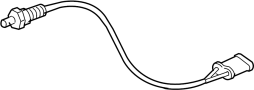 View Oxygen Sensor (Rear, Lower) Full-Sized Product Image