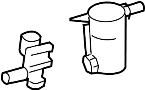 View Vapor Canister Purge Solenoid Full-Sized Product Image