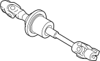 25979679 Steering Shaft