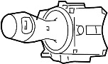 Image of SWITCH. Signal. TURN. Combination. Combination Switch. image for your 2008 Chevrolet Impala LS Sedan 3.5L V6 A/T 