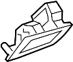 Image of Glove Box Latch image for your 2008 Chevrolet Suburban 2500   