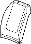 Image of Seat Back Cushion Cover image