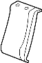 Image of Seat Back Cushion Cover image