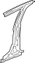 View Body B-Pillar Reinforcement (Upper) Full-Sized Product Image 1 of 2