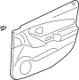 25856591 Door Interior Trim Panel