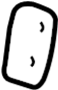 Image of Door Lock Operating Rod image for your 2008 Chevrolet Equinox   