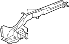 15866960 Floor Side Rail (Rear, Upper, Lower)