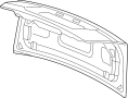 22729169 Deck Lid