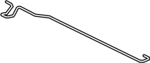 Trunk Torque Rod