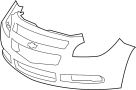 Bumper Cover (Front, Upper, Lower)