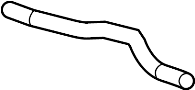 Radiator Coolant Hose (Lower)