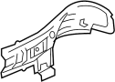 View Rail. (Front, Upper, Lower) Full-Sized Product Image